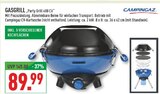 Aktuelles Gasgrill Party Grill 400 CV Angebot bei Marktkauf in Essen ab 89,99 €