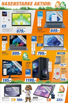 Laptop im expert Prospekt "Top Angebote" mit 12 Seiten (Düsseldorf)