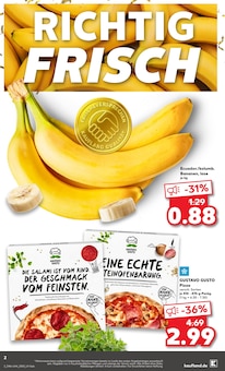 Aktueller Kaufland Prospekt