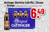 Trinkgut Karlsbad - Glorietta Cola Mix, Zitrone Angebot im Prospekt Glorietta Cola Mix, Zitrone bei Trinkgut im Karlsbad Prospekt für 6,49 €