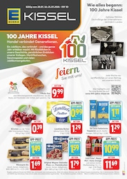 Catalogue EDEKA à Ingwiller, avec 10 pages Prospectus EDEKA à Ingwiller, "EDEKA", 10 pages, 20/07/2026 - 25/07/2026