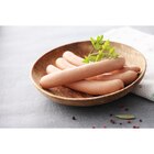 Saucisse de Francfort à l'ancienne en promo chez Carrefour Market Vitry-sur-Seine à 9,90 €