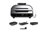 Grille-viande Ninja NINJA FOODI MAX PRO GRILL D'INTERIEUR PLANCHA & FRITEUSE AG651EU - Ninja dans le catalogue Darty