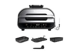 Grille-viande Ninja NINJA FOODI MAX PRO GRILL D'INTERIEUR PLANCHA & FRITEUSE AG651EU - Ninja à 289,99 € dans le catalogue Darty