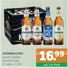 Getränke A-Z Schenkenberg - Bier Angebot im Prospekt Bier bei Getränke A-Z im Schenkenberg Prospekt für 16,99 €