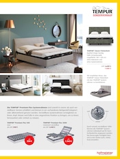 Aktueller hofmeister Prospekt mit Lattenrost, "GROSSER TEMPUR® SONDERVERKAUF", Seite 5