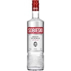 Vodka - SOBIESKI en promo chez Carrefour Market Dieppe à 9,51 €