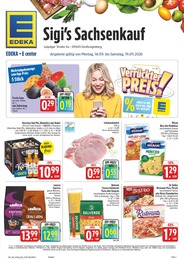 Der aktuelle EDEKA Prospekt Der aktuelle EDEKA Prospekt Wir lieben Lebensmittel!