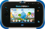 TABLETTE STORIO MAX BLEU - VTECH - Auchan Hypermarché à Sevran TABLETTE STORIO MAX BLEU - VTECH en promo chez Auchan Hypermarché Sevran à 112,90 €