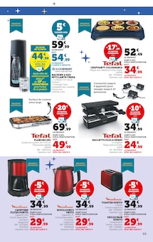 Promo Grill dans le catalogue Hyper U du moment à la page 69