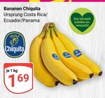 Bananen im Angebot bei GLOBUS in Jena Bananen Angebote von Chiquita bei GLOBUS Jena für 1,69 €