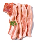 Schweinebauch in Scheiben natur oder mariniert von Die Rostocker für 2,99 € bei Netto mit dem Scottie im Angebot Schweinebauch in Scheiben natur oder mariniert von Die Rostocker im aktuellen Netto mit dem Scottie Prospekt