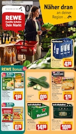 REWE Discounter Prospekt der aktuellen Woche mit 30 Seiten, gültig von 27.07.2026 bis 01.08.2026, in Wilhelmshaven und Umgebung Aktueller REWE Discounter Prospekt in Wilhelmshaven und Umgebung, "Dein Markt" mit 30 Seiten, 27.07.2026 - 01.08.2026