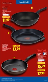Tefal Angebote im Prospekt "Les jouets en bois, ça vaut le coup." von Lidl auf Seite 68