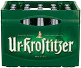 Pils oder alkoholfrei im Angebot bei REWE in Merseburg Pils oder alkoholfrei Angebote von Ur-Krostitzer bei REWE Merseburg für 20,49 €