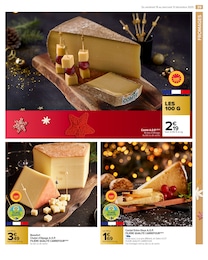 Offre Comté dans le catalogue Carrefour Market du moment à la page 41