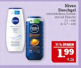 Duschgel Creme Soft im Angebot bei Marktkauf in Leipzig Duschgel Creme Soft Angebote von Nivea bei Marktkauf Leipzig für 1,99 €