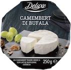 Camembert di Bufala - Deluxe - Lidl à Montrouge Camembert di Bufala - Deluxe en promo chez Lidl Montrouge à 2,09 €