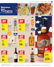 D'autres offres dans le catalogue "BIENVENUE POUR THANKSGIVING" de Carrefour à la page 13