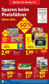 Jacobs im Lidl Prospekt in Kaufbeuren Aktueller Lidl Prospekt mit Jacobs, "LIDL LOHNT SICH", Seite 60