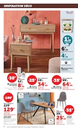 Chaise Angebote im Prospekt "Super U" von Super U Chaise Angebote im Prospekt "Super U" von Super U auf Seite 8