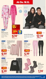 Kuschelsocken Angebot & Preis im aktuellen Lidl Prospekt Kuschelsocken Angebot im aktuellen Lidl Prospekt auf Seite 51