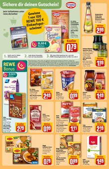 Hähnchen im REWE Prospekt "Dein Markt" mit 34 Seiten (Jena)