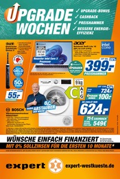Aktueller expert Elektromärkte Prospekt in Nordenham und Umgebung, "Top Angebote" mit 12 Seiten, 24.09.2025 - 04.10.2025