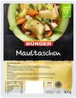 Maultaschen im Angebot bei Kaufland in Mannheim Maultaschen Angebote von BÜRGER bei Kaufland Mannheim für 1,49 €