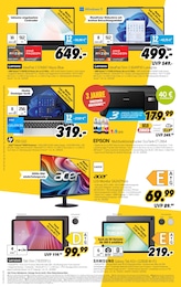 Laptop Angebot im aktuellen MEDIMAX Prospekt auf Seite 6