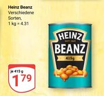 GLOBUS - Beanz Angebot im Prospekt Beanz bei GLOBUS im Prospekt "" für 1,79 €