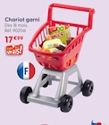 Chariot garni dans le catalogue La Grande Récré