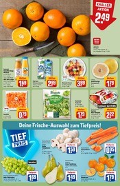 Gemüse im REWE Prospekt in Nürnberg Aktueller REWE Prospekt mit Gemüse, "Dein Markt", Seite 10