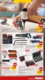 Messer Angebot im aktuellen Penny Prospekt auf Seite 31