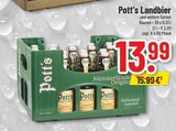 Landbier bei Trinkgut im Telgte Prospekt für 13,99 €