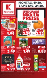 Fisch im Kaufland Prospekt in Erlangen Aktueller Kaufland Prospekt mit Fisch, "Hier bin ich richtig", Seite 5