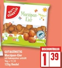 Marzipan-Eier von GUT&GÜNSTIG im aktuellen EDEKA Prospekt