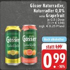 Naturradler 0,0% im Angebot bei EDEKA in Castrop-Rauxel Naturradler 0,0% Angebote von Gösser bei EDEKA Castrop-Rauxel für 0,99 €