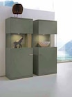 Zurbrüggen Wadersloh - IMAGO Highboard Vitrine Angebot im Prospekt IMAGO Highboard Vitrine bei Zurbrüggen im Wadersloh Prospekt für 799,00 €