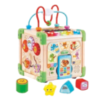 Cube nature interactif multi-activités - La Grande Récré Cube nature interactif multi-activités à 39,99 € dans le catalogue La Grande Récré