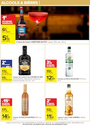 Offre Cognac dans le catalogue Carrefour du moment à la page 13