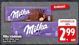Schokolade im Angebot bei EDEKA in Ravensburg Schokolade Angebote von Milka bei EDEKA Ravensburg für 2,99 €
