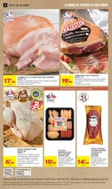 Viande en promo dans le catalogue Intermarché Hyper à la page 8