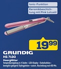 HS 7130 Haarglätter bei EURONICS im Vilshofen Prospekt für 19,99 €