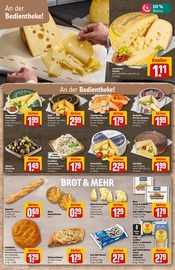 Pizza im REWE Prospekt in Kempen Aktueller REWE Prospekt mit Pizza, "Dein Markt", Seite 11
