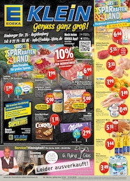 EDEKA Prospekt für Windhagen mit 4 Seiten EDEKA Prospekt für Windhagen: "Aktuelle Angebote", 4 Seiten, 27.10.2025 - 31.10.2025