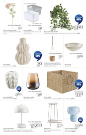 Vase Angebote im Prospekt "Offres exceptionnelles pour votre intérieur" von Jysk Vase Angebote im Prospekt "Offres exceptionnelles pour votre intérieur" von Jysk auf Seite 12