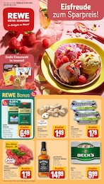 REWE Prospekt für Freiburg mit 22 Seiten REWE Prospekt "Dein Markt" für Freiburg, 22 Seiten, 10.06.2025 - 14.06.2025