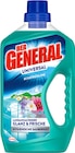 Allzweckreiniger oder Glasreiniger von Der General oder Sidolin für 1,59 € bei Rossmann im Angebot Allzweckreiniger oder Glasreiniger von Der General oder Sidolin im aktuellen Rossmann Prospekt