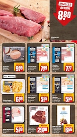 Fast Food im REWE Prospekt in Maintal Aktueller REWE Prospekt mit Fast Food, "Dein Markt", Seite 8